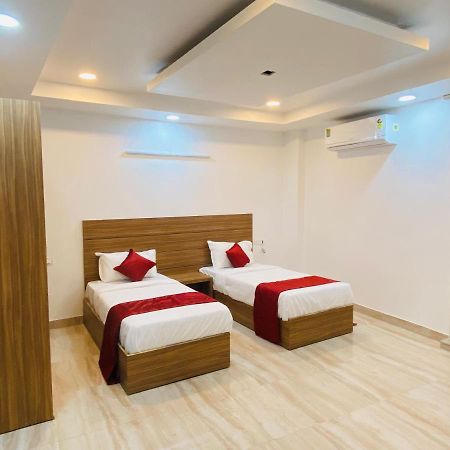 As Global Hotel Noida Ngoại thất bức ảnh