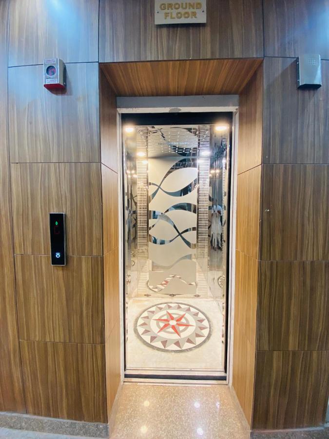 As Global Hotel Noida Ngoại thất bức ảnh