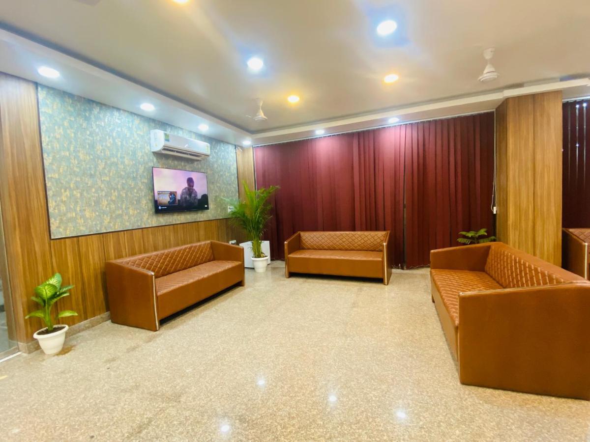 As Global Hotel Noida Ngoại thất bức ảnh