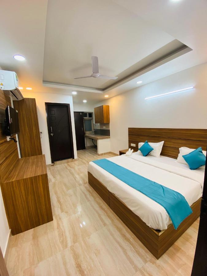 As Global Hotel Noida Ngoại thất bức ảnh